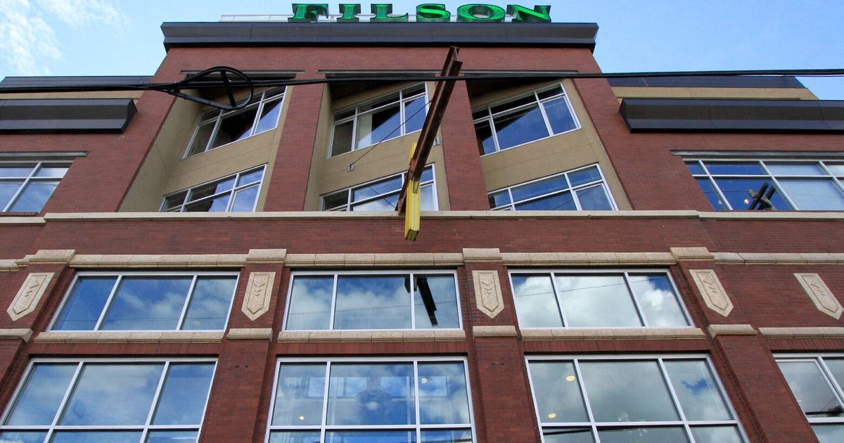 Filson factory tour - Seattle 2013-22