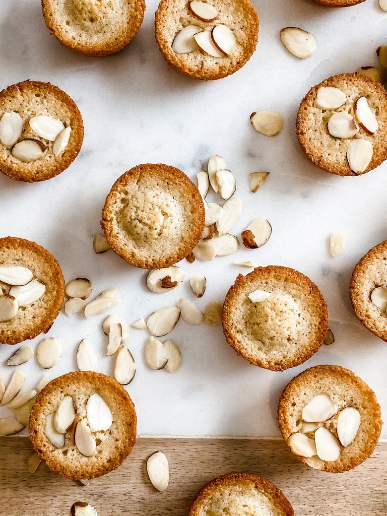 Almond Financiers