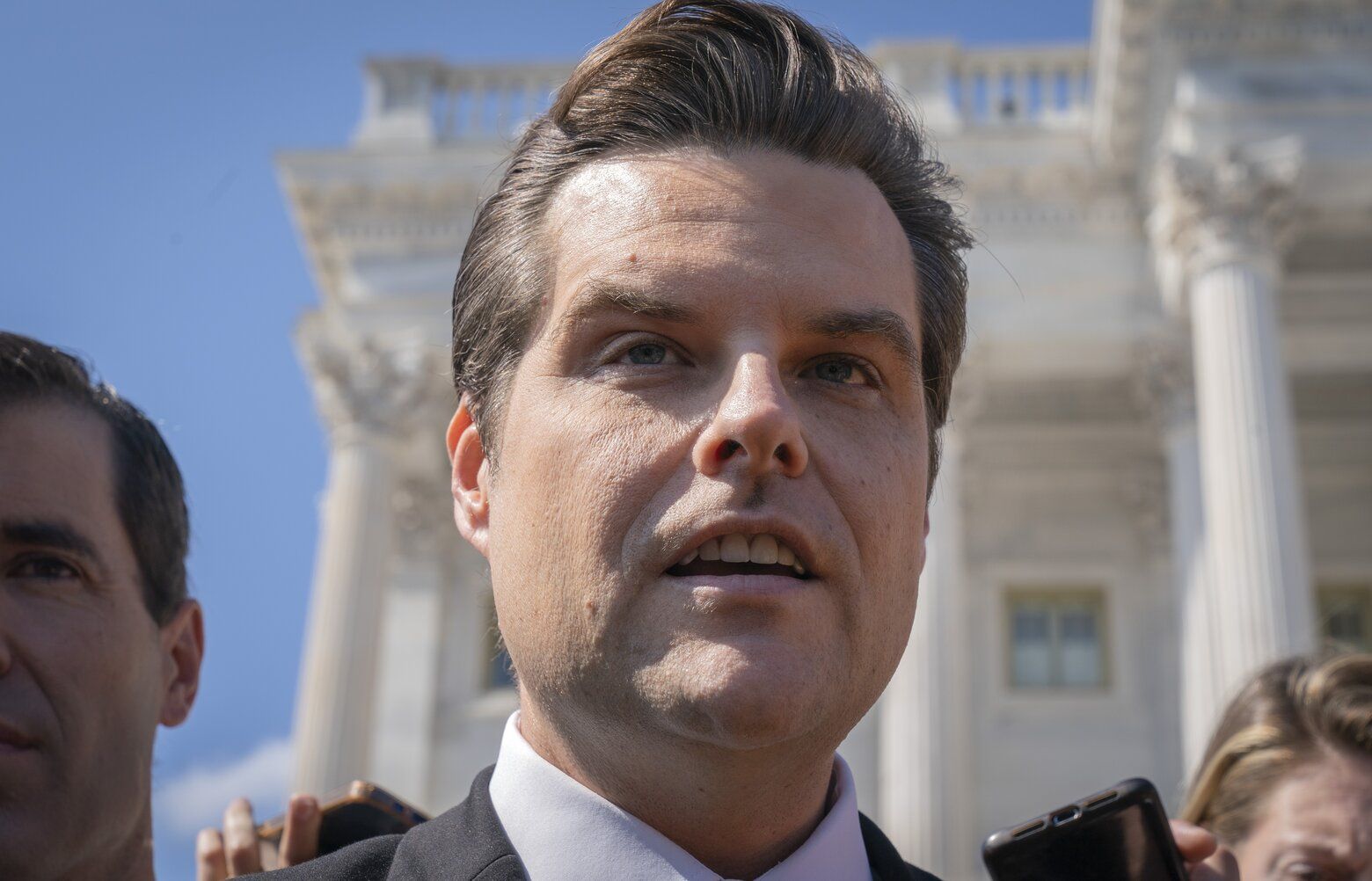 Rep. Matt Gaetz Files Motion To Oust Speaker Kevin McCarthy, Throwing ...