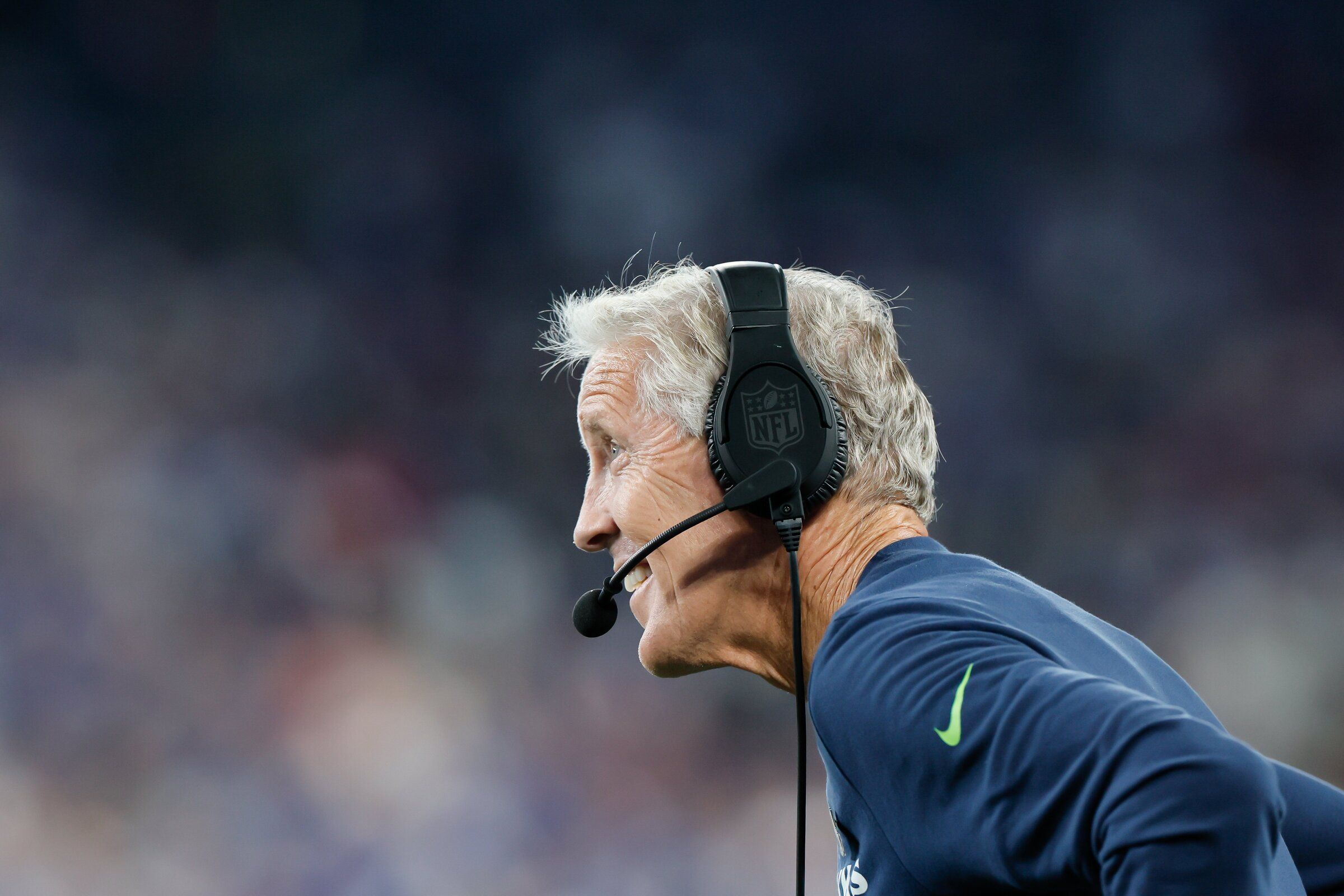 Reporter Bob Condotta grades the Seahawks' win over the Broncos