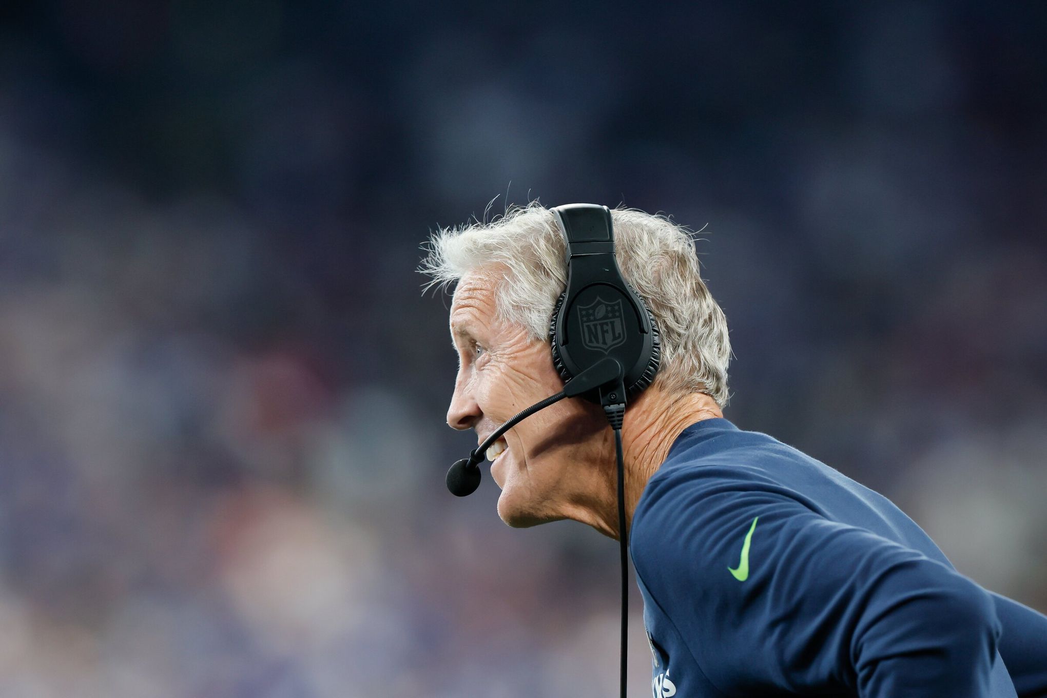 Reporter Bob Condotta grades the Seahawks' win over the Jets