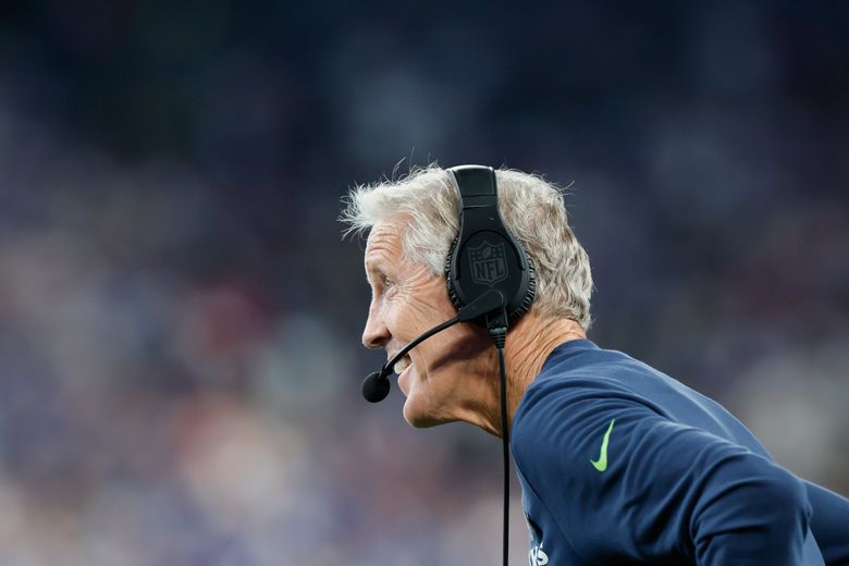 Reporter Bob Condotta grades the Seahawks' Week 2 loss to the