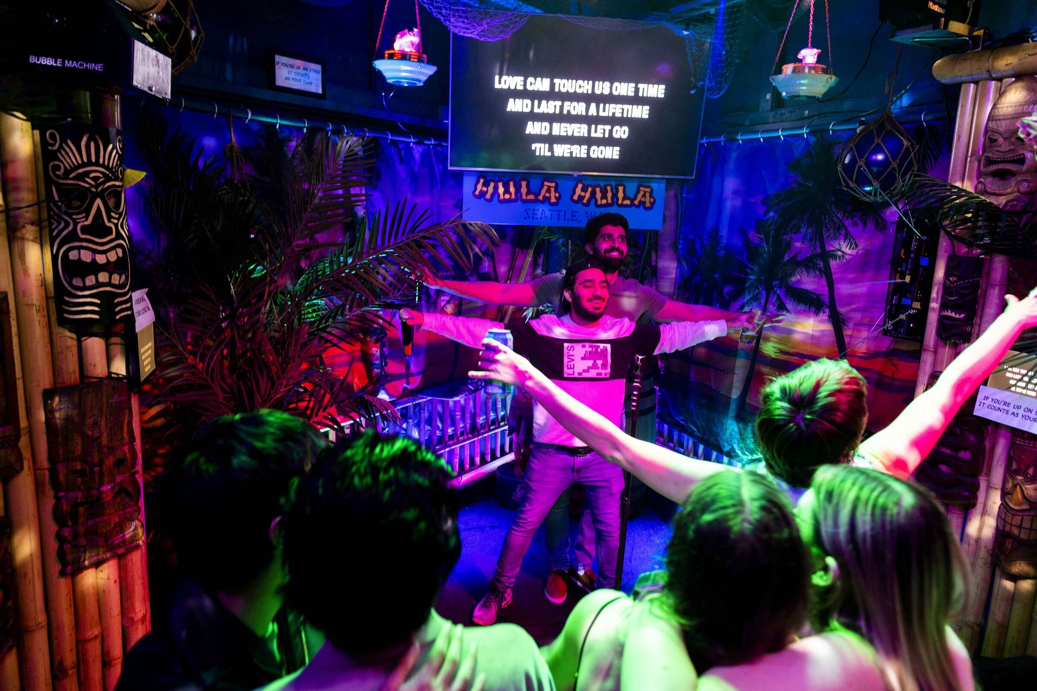 We want to hear where you sing karaoke in Seattle | The Seattle Times