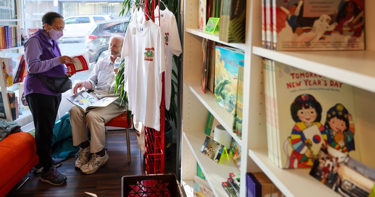 Find ‘joy’ at new Chinatown International District bookstore