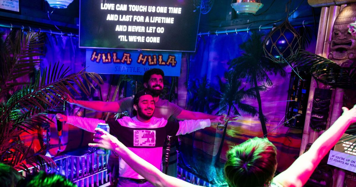 haunted house schedule 2022 We want to hear where you sing karaoke in Seattle