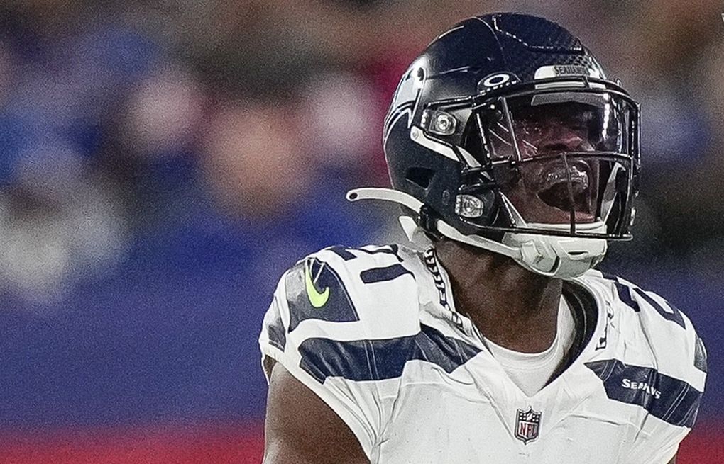 Seahawks' Pete Carroll on Devon Witherspoon's game vs Giants