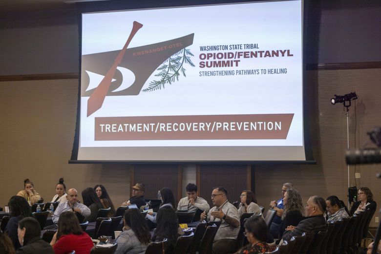 Fentanyl crisis in the Pacific Northwest