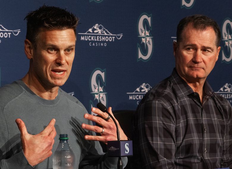 Dipoto: Mariners' plan for OF AJ Pollock, what's left to do this offseason  - Seattle Sports