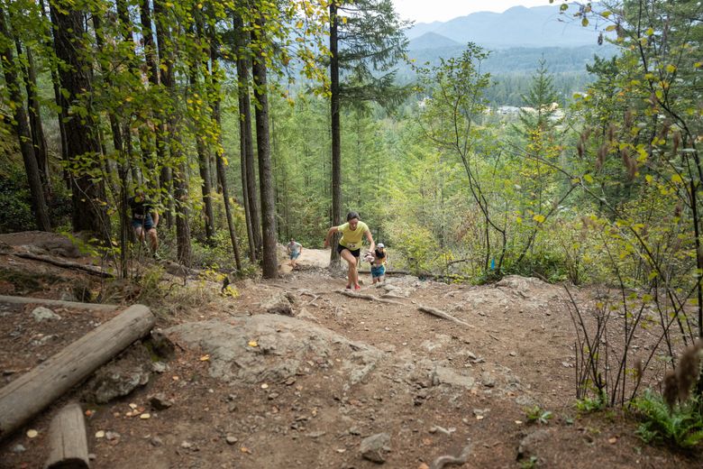 How North Bend became a true Northwest mountain town