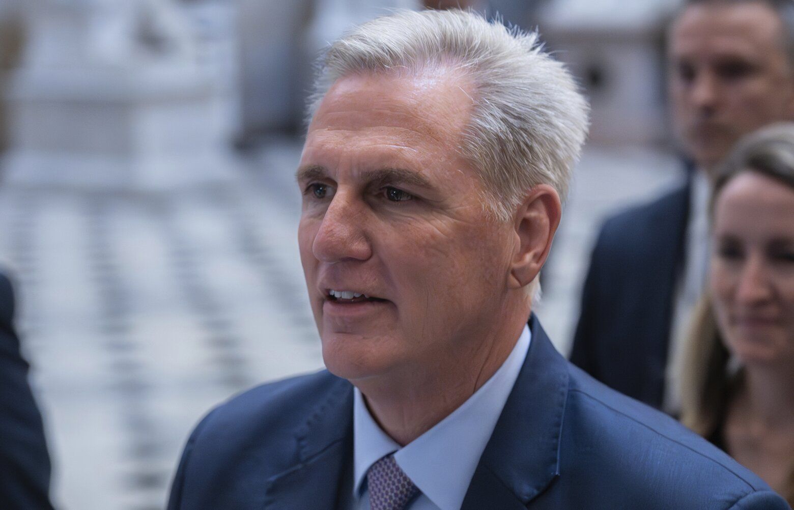 Speaker McCarthy ousted in historic House vote, as scramble begins for ...