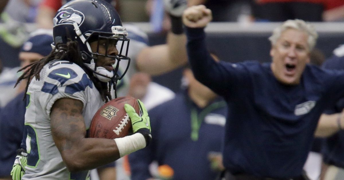 Looking back at the Seahawks' 2013 Super Bowl season: Week 3 vs