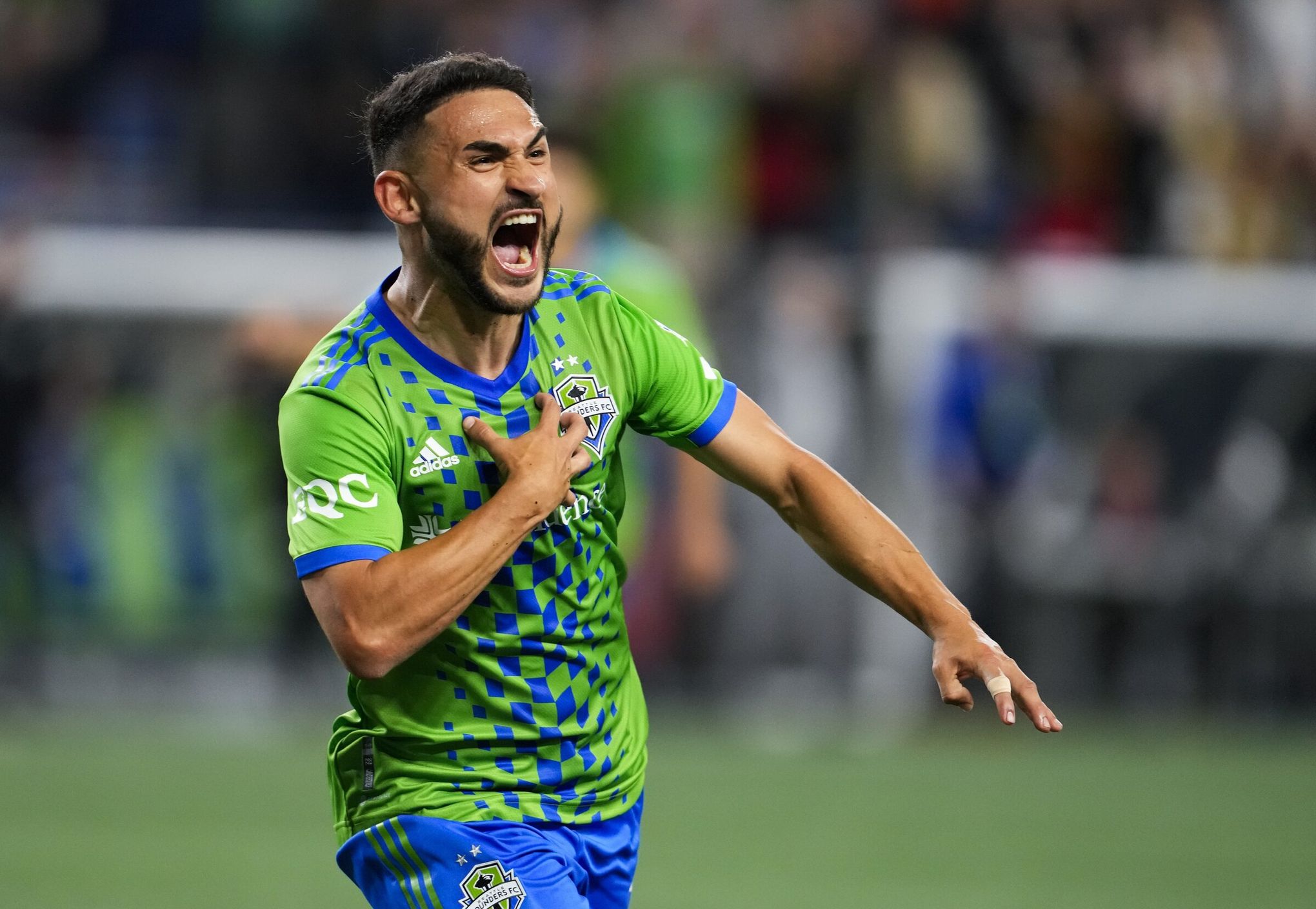 Seattle Sounders clinch spot in 2019 MLS Cup Playoffs