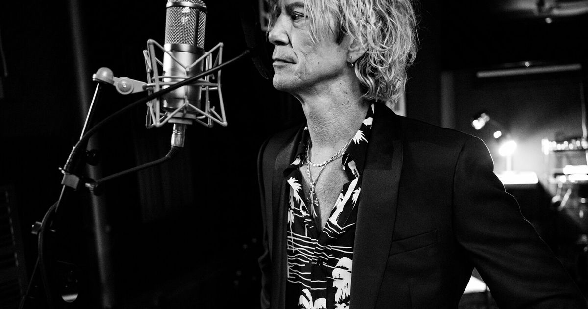 Guns N' Roses adds Seattle date, a homecoming show for Duff McKagan