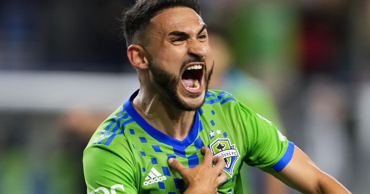 Seattle Sounders clinch spot in 2019 MLS Cup Playoffs