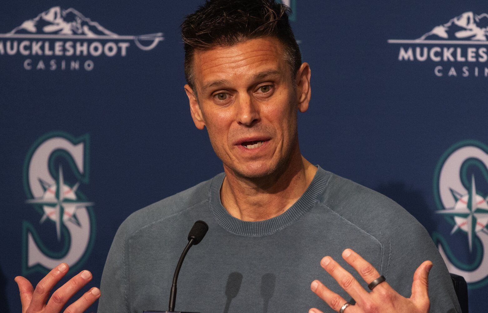 Here’s why Julio Rodriguez, Luis Castillo deserve share of blame for Mariners missing playoffs