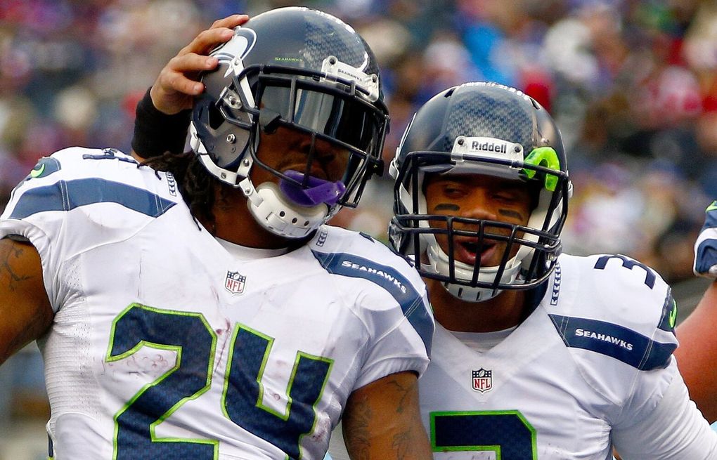 Seahawks' Pete Carroll roasted after NFL-Marshawn Lynch poll