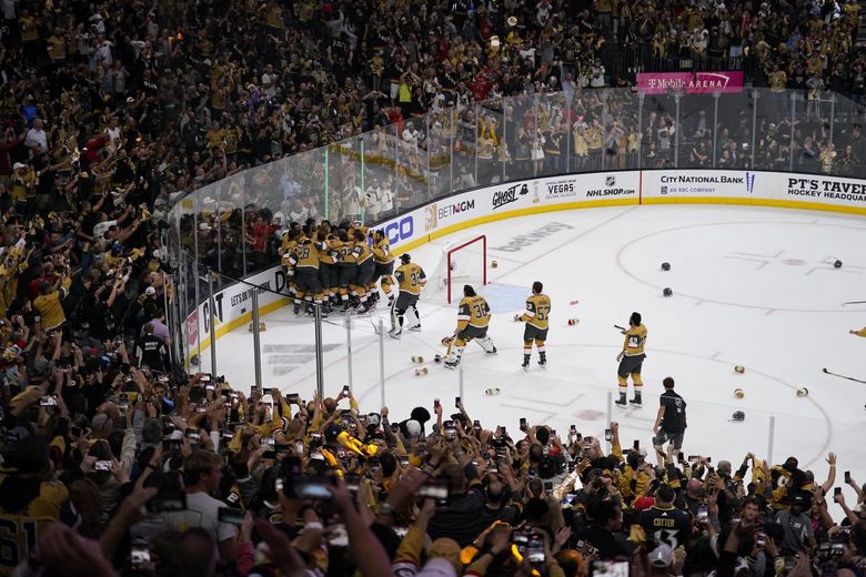 Fan almost perfectly predicted Golden Knights jerseys six months