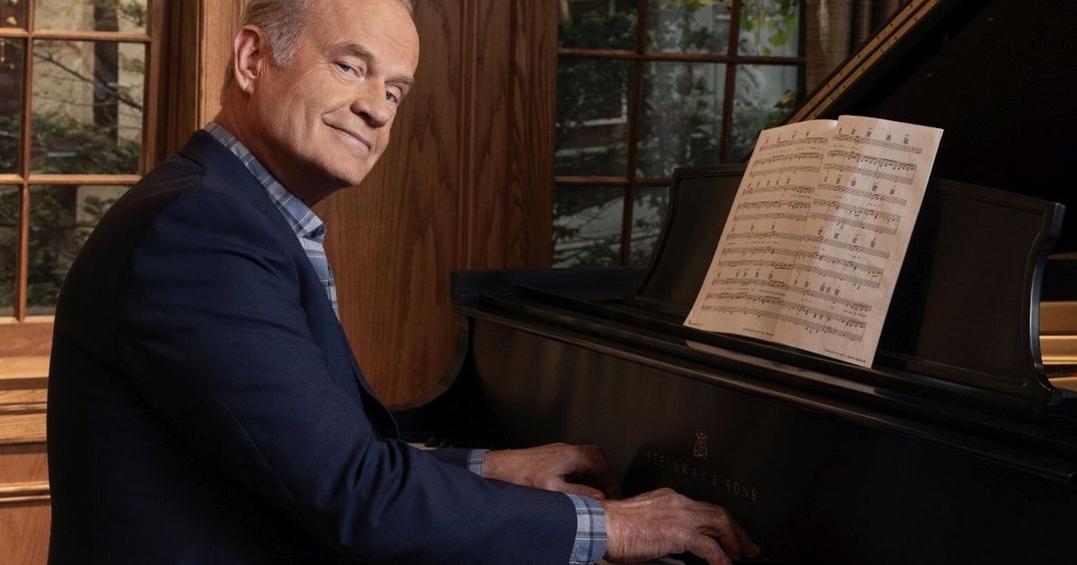 ‘Frasier’ reboot’s writers talk setting, returning cast members, more