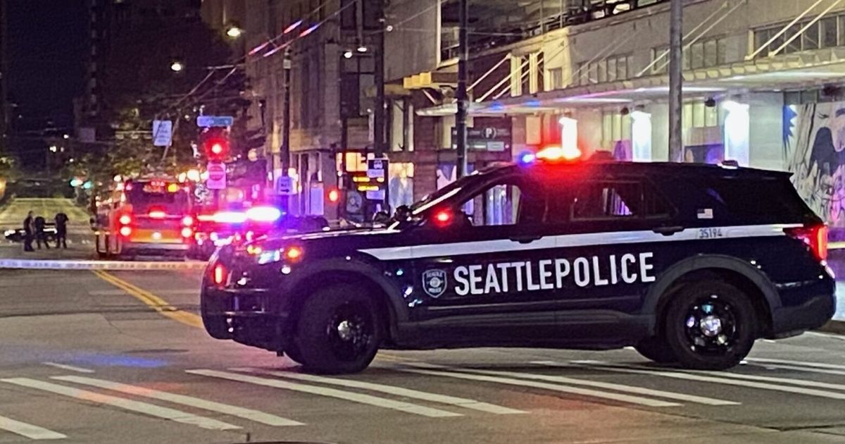 两名男子在西雅图市中心被刺伤，受伤事件发生
