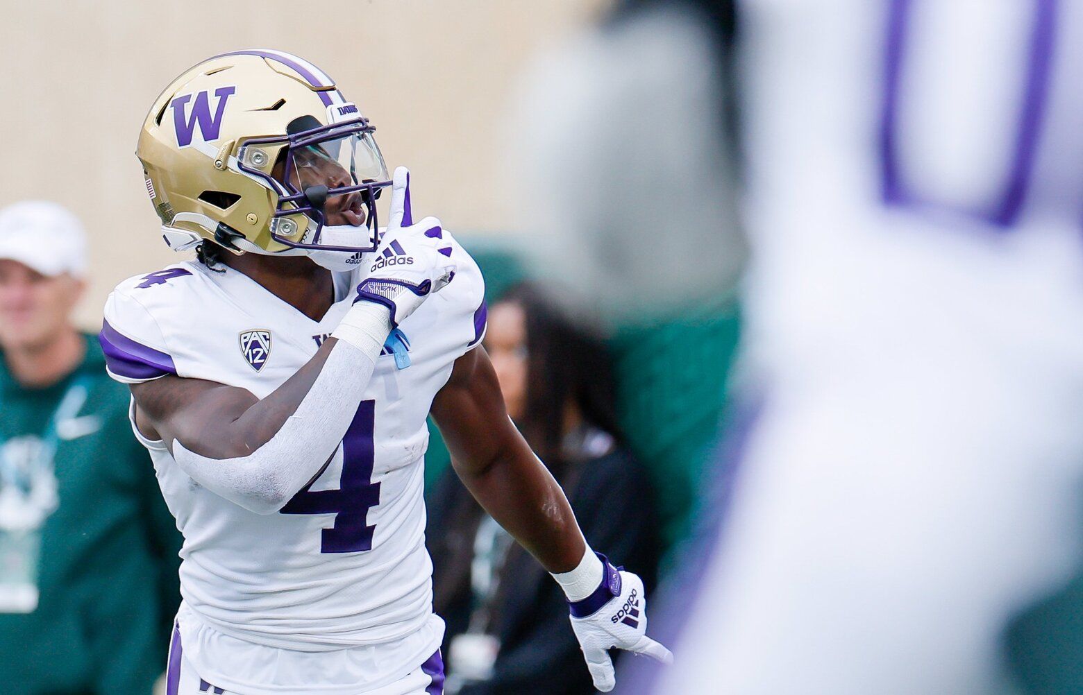 UW Huskies Wide Receiver Germie Bernard Announces Commitment To Alabama ...