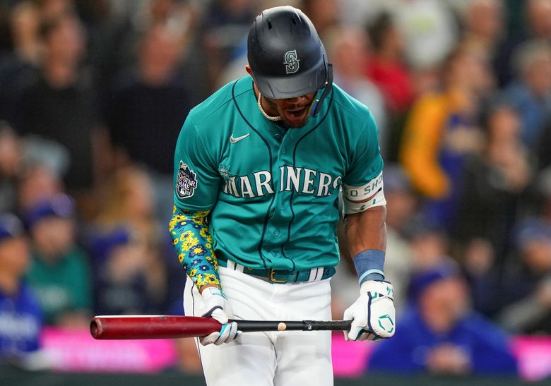 Mariners' Julio Rodriguez making All-Star team case - Sports