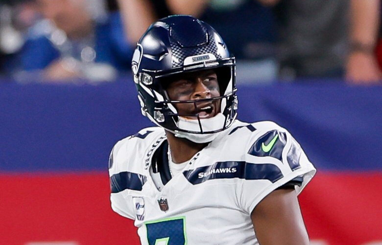 Seahawks QB Geno Smith Fined For Taunting During Giants Game | The ...