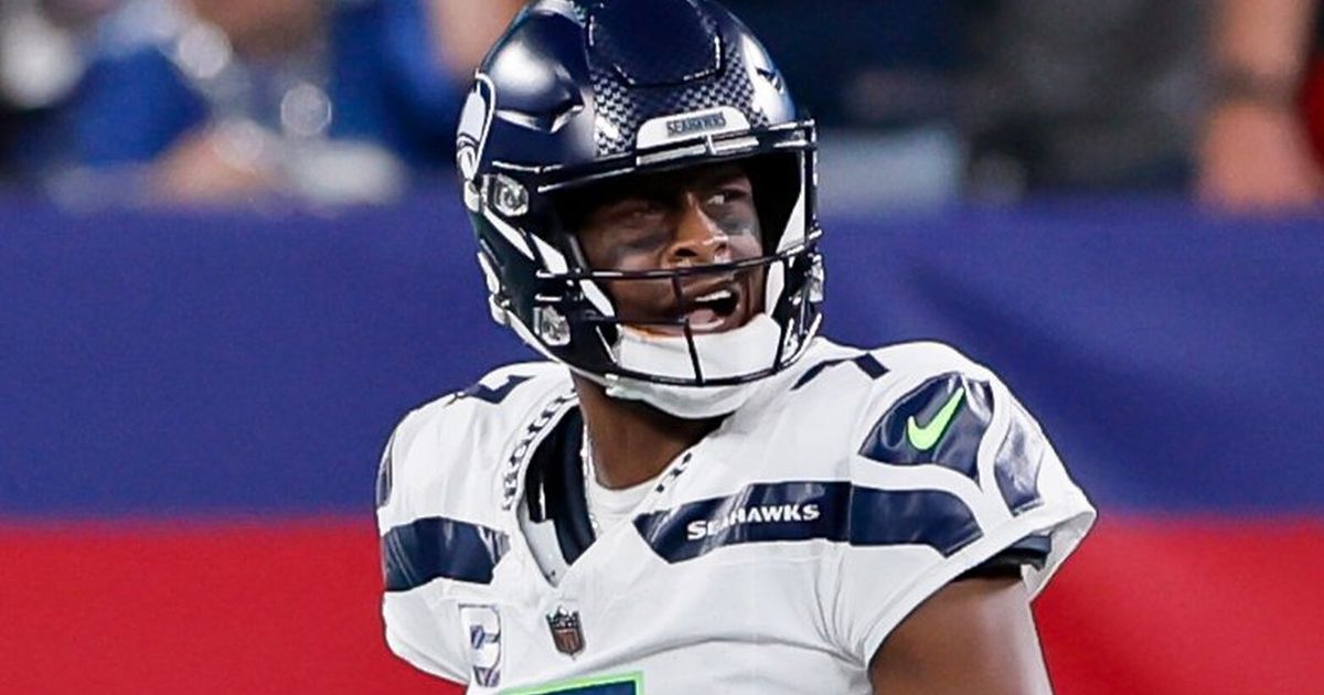 Seahawks' Geno Smith dedicates game to ex-Giants bosses