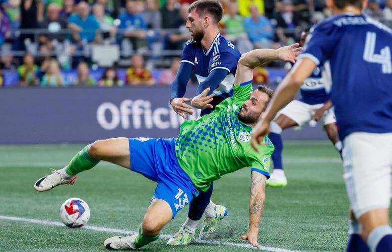 Sounders face varied playoff fates on 'Decision Day' match vs. St