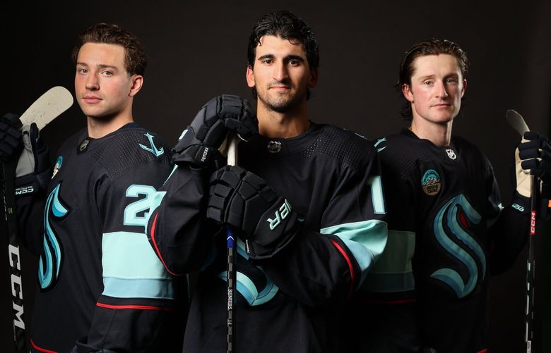 Looking at the Ugliest Jerseys in the NHL Pacific Division