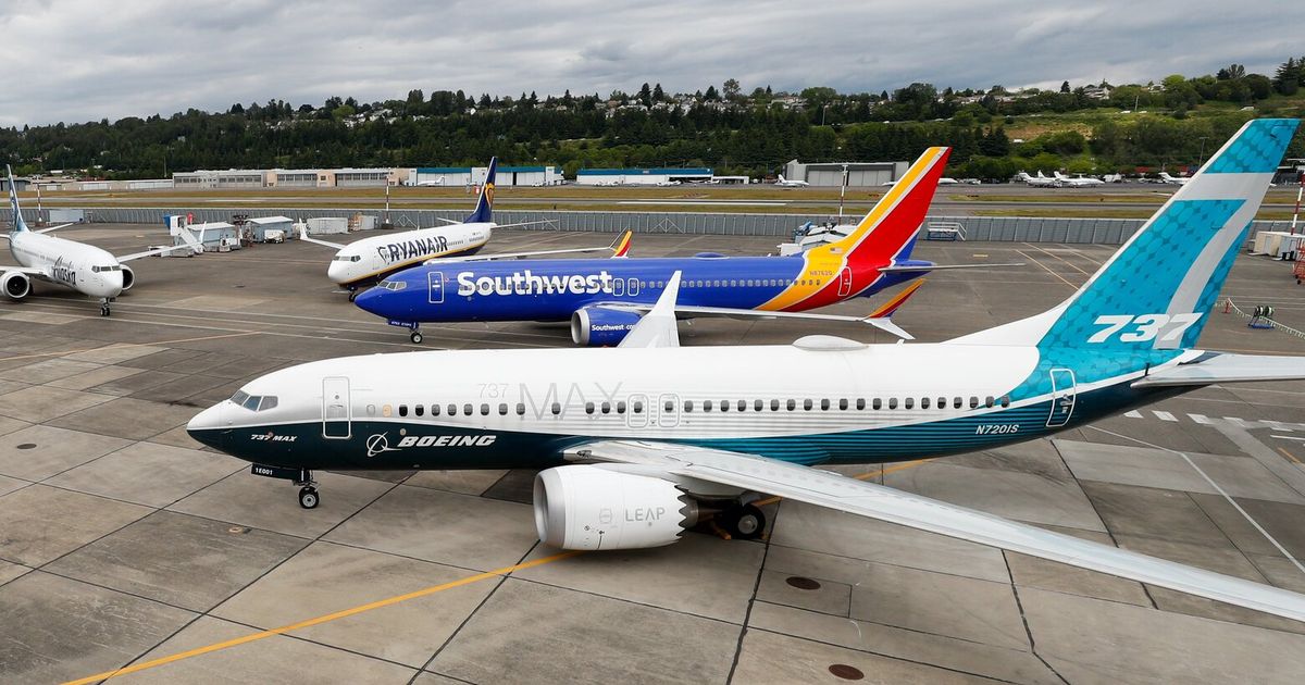Boeing won big on September jet orders but 737 MAX snag cut deliveries ...