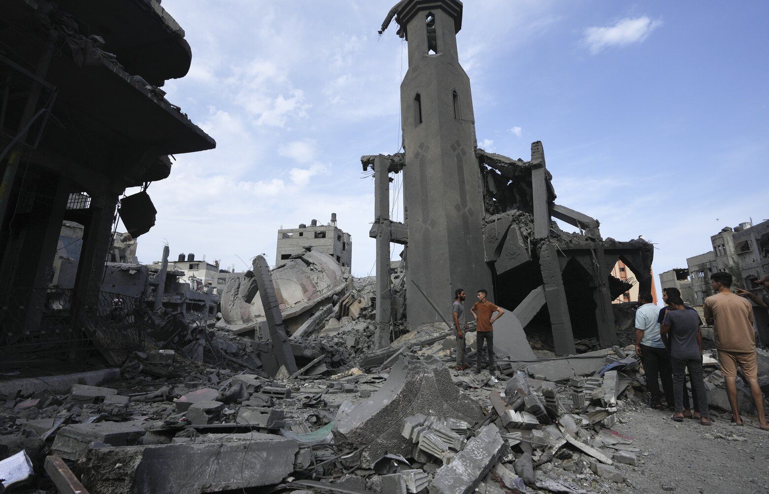 Israel Strikes And Seals Off Gaza After Incursion By Hamas, Which Vows ...