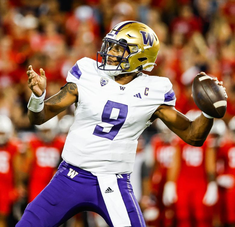 Washington's Michael Penix Jr., Oregon's Bo Nix return for one more season