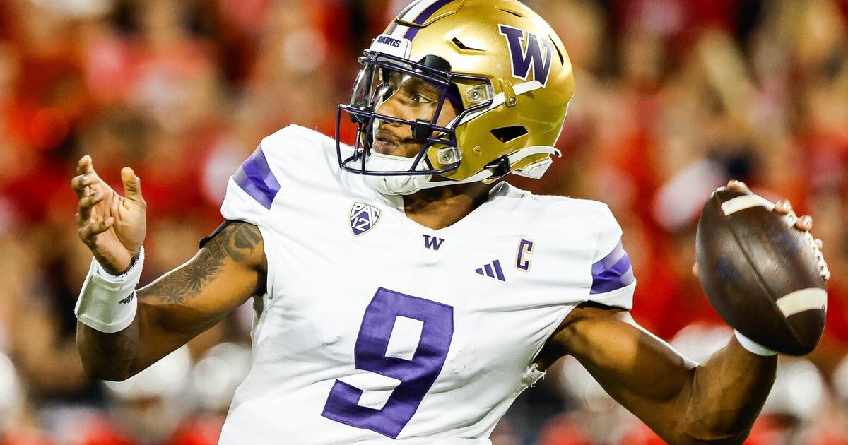 Washington's Michael Penix Jr., Oregon's Bo Nix return for one more season