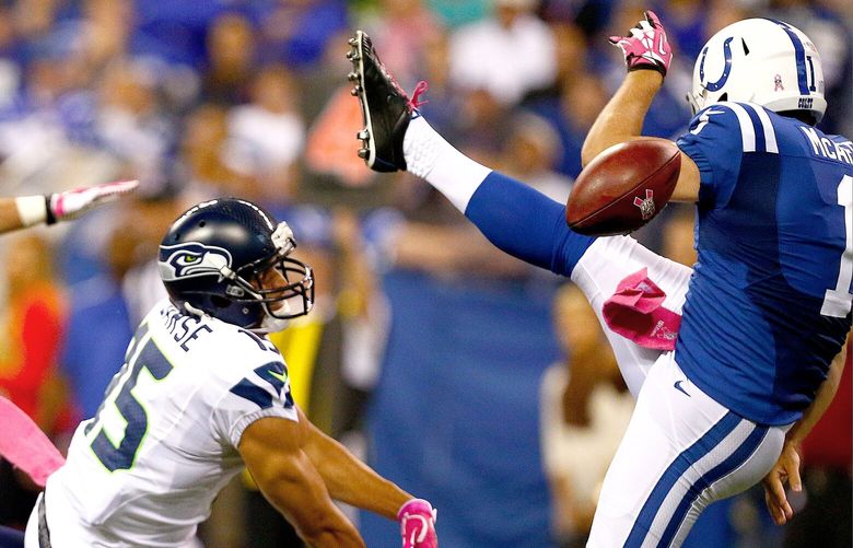 Colts punter Pat McAfee named AFC Special Teams Player of the Week