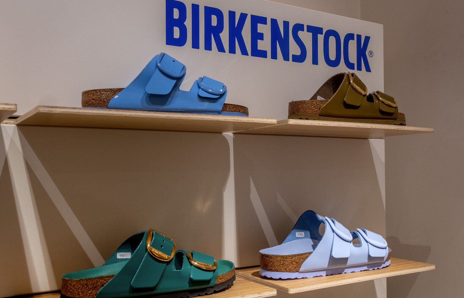 Birkenstock frankfurt hot sale