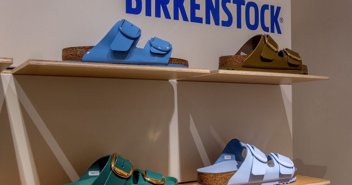 Birkenstock Prices IPO Within Range At $46 A Share