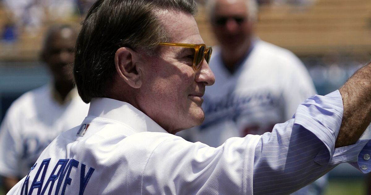 Former baseball MVP Steve Garvey joins California US Senate race, gives ...