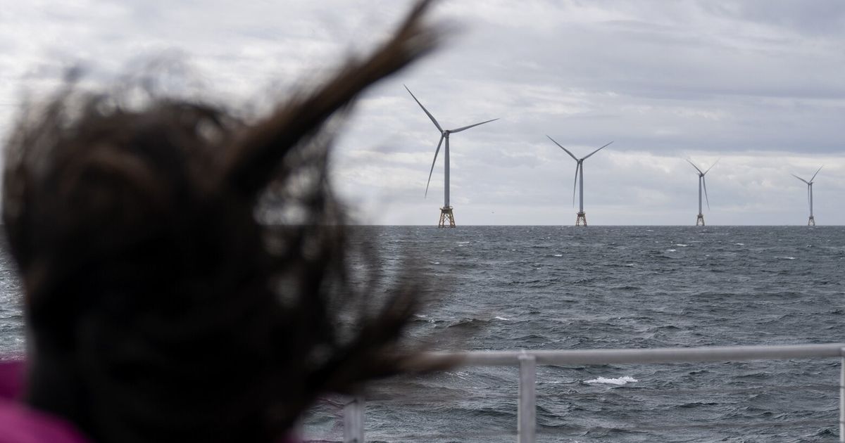 WA maritime leaders eye offshore wind manufacturing jobs