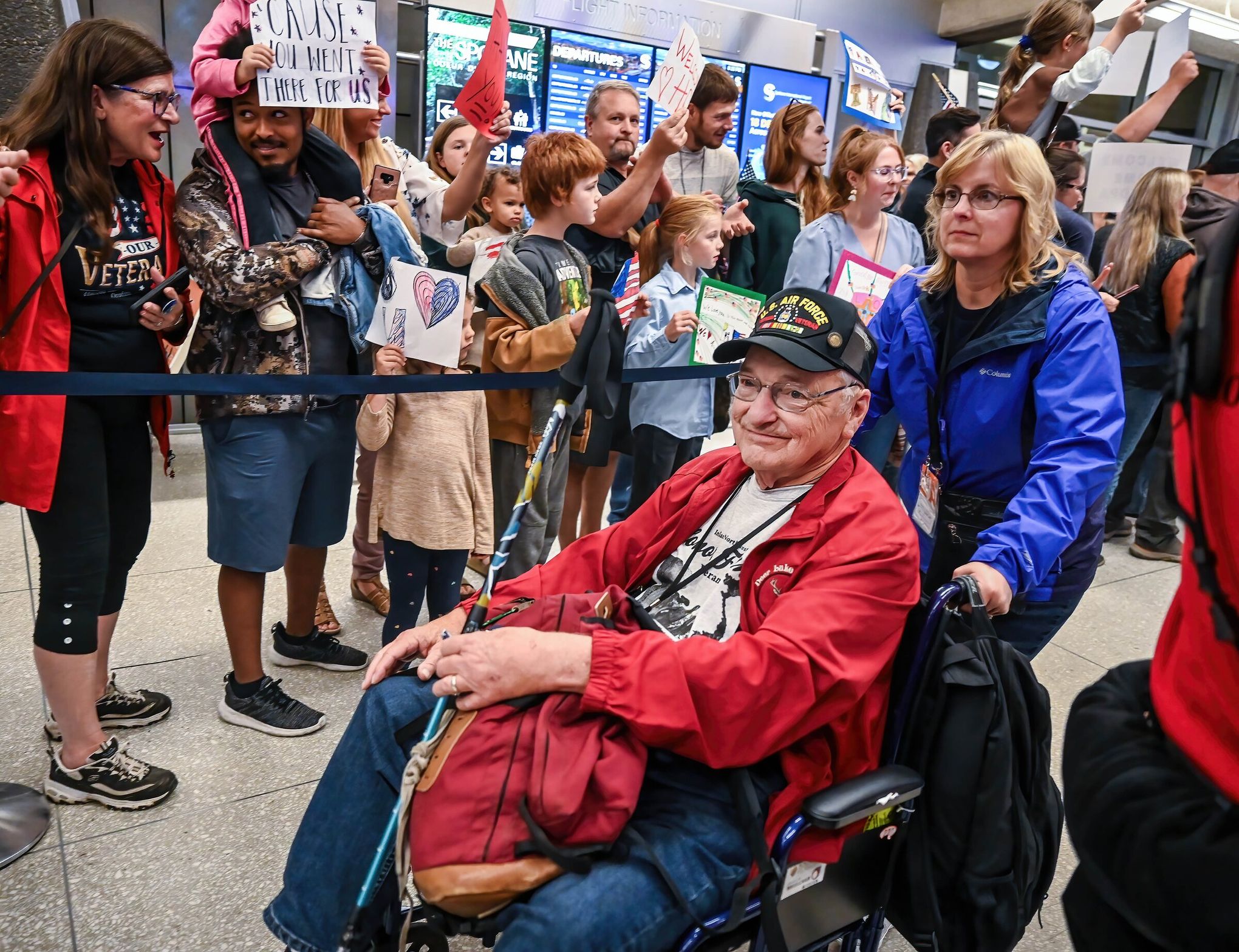 WWII vet's missing Marine Corps jacket will return to him