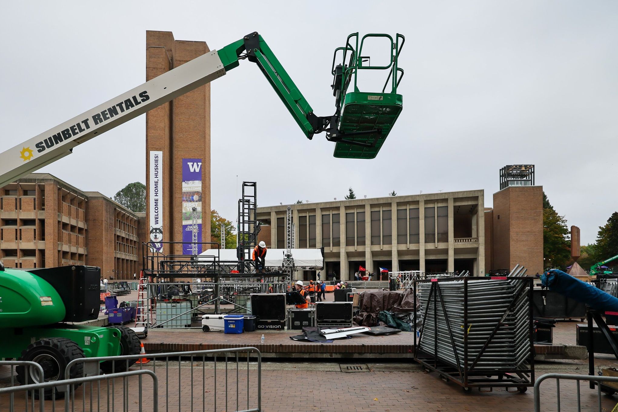 Welcome to ESPN College GameDay