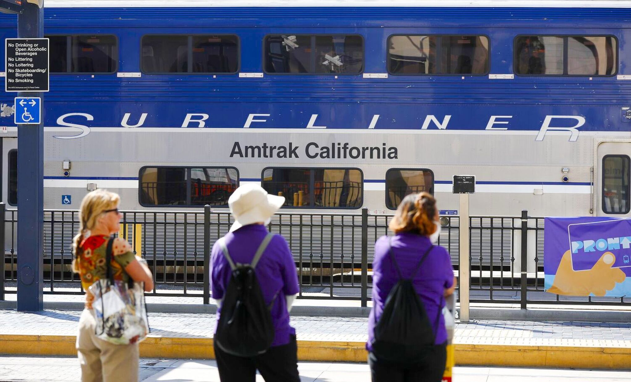 Why are so many U.S. trains running late? And can we fix them? | The  Seattle Times