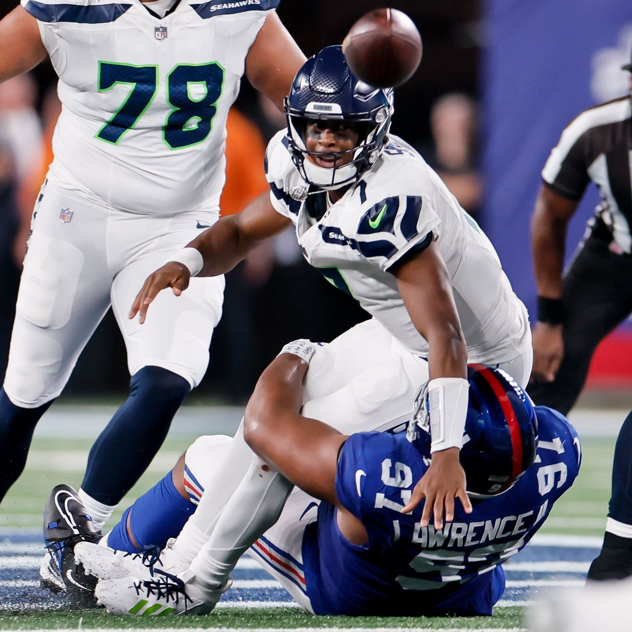 Seahawks-Lions GameCenter: Live updates, highlights, how to watch