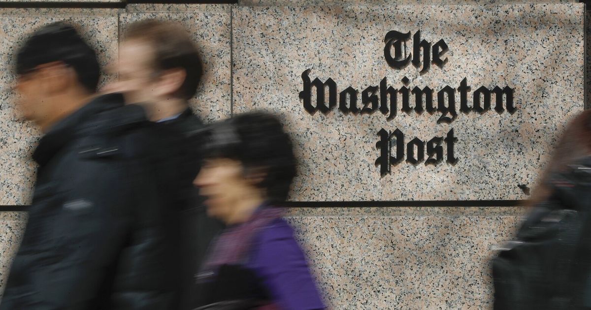 The Washington Post plans to cut 240 jobs through voluntary buyouts ...