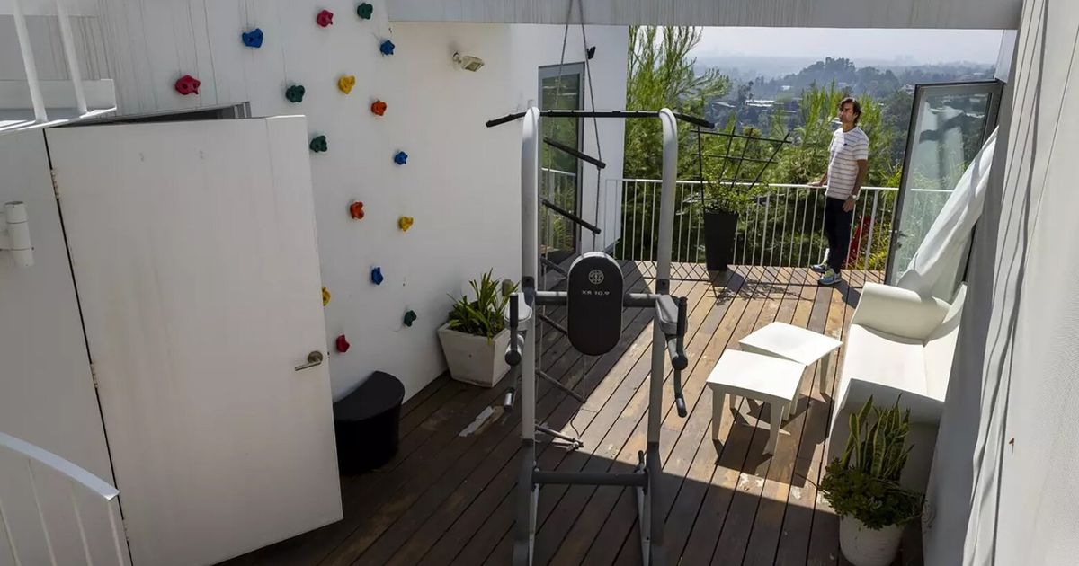 She checked into a luxury Airbnb, then refused to leave for 540 days