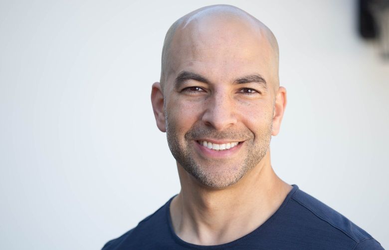 Dr. Peter Attia, author and scientific advisor to Athletic Greens.