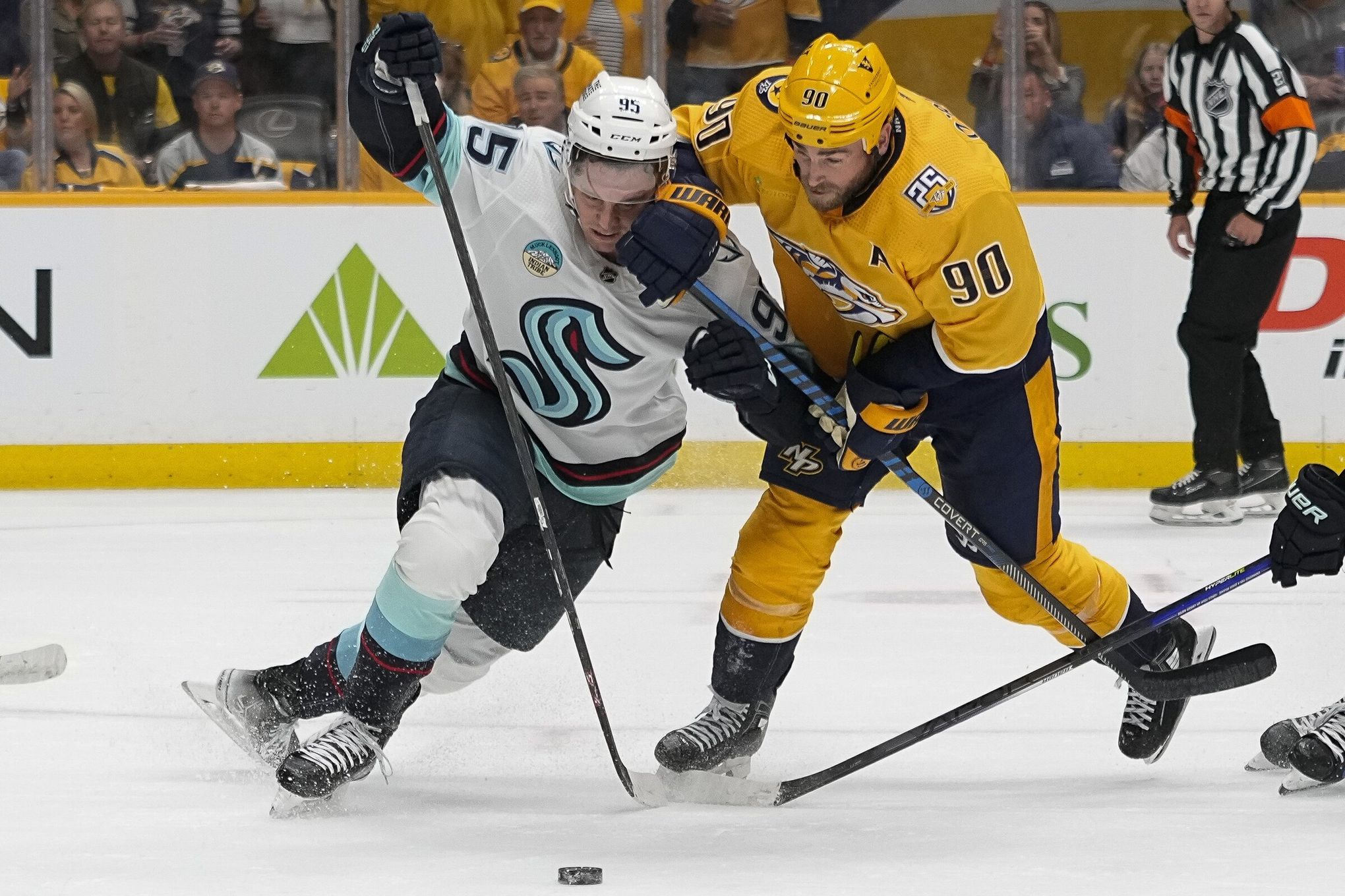 Nashville Predators: Ranking the Top Jerseys in Franchise History - Page 2