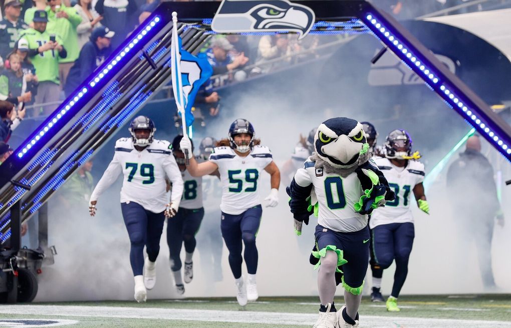 Reporter Bob Condotta grades the Seahawks' 48-45 win over the Lions