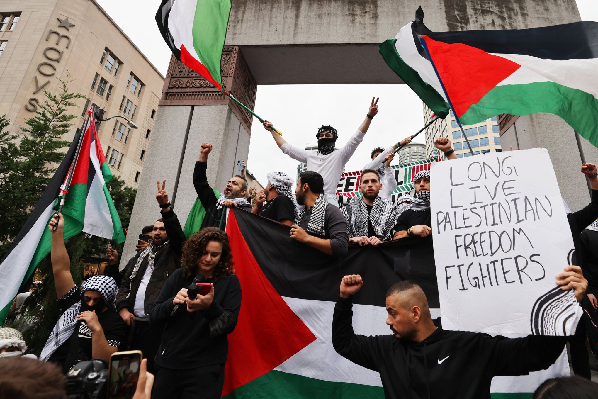 Pro-Palestine protest: What unites the global protests for