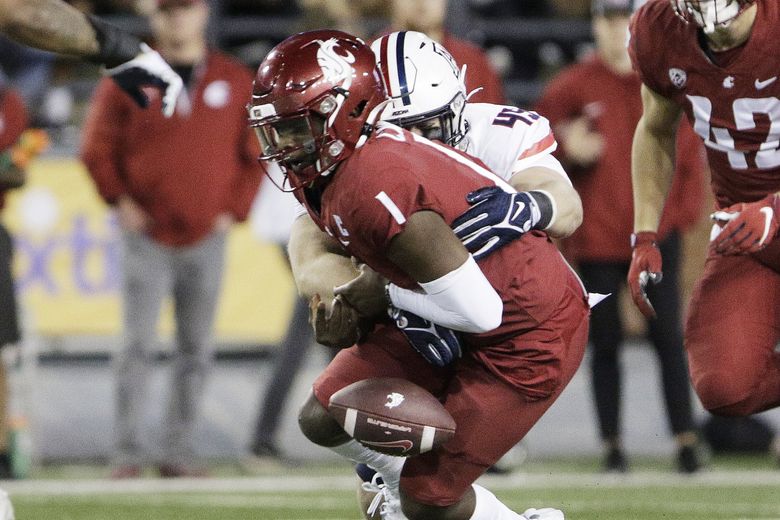 WSU faces angry Oregon after Cougars suffer back-to-back losses