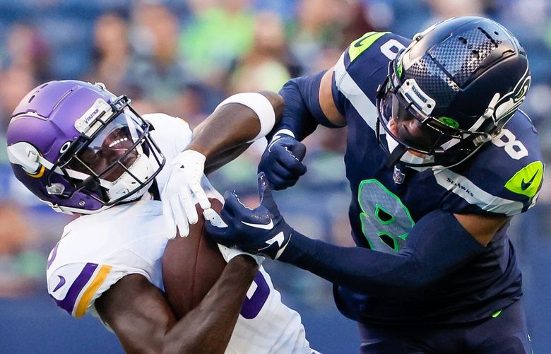 NFL Preseason Week 1 Game Recap: Seattle Seahawks 24, Minnesota Vikings 13, NFL News, Rankings and Statistics